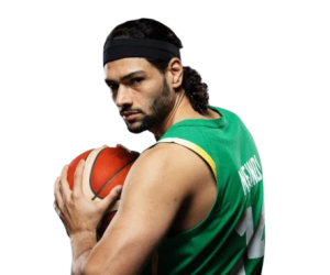 Leonardo Meindl basketball player photo 2