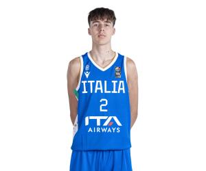 Leonardo Nicolodi basketball player - G