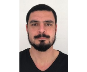 Leonardo Ruben Canete basketball player - C/PF
