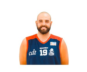 Leonardo Salvadori basketball player - PF
