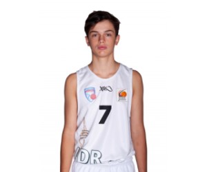 Leonardo Troullidis basketball player photo 1