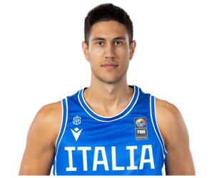 Leonardo Valesin basketball player photo 3