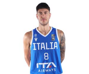 Leonardo Valesin basketball player - G