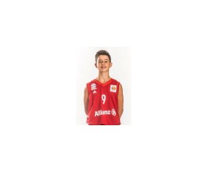 Leonardo Von Holzschuher basketball player - PG
