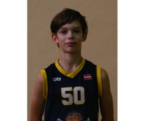 Leonards Brinkis basketball player