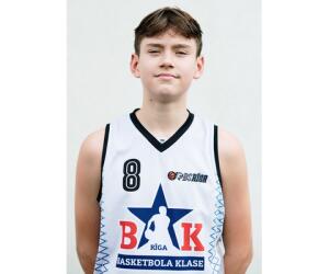 Leonards Reinkops basketball player