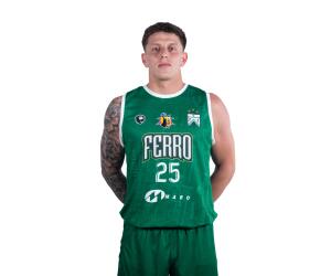 Leonel Valentin Bettiga basketball player - G