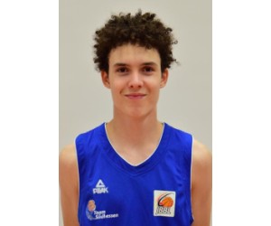 Leonhard Gartner basketball player
