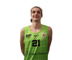 Leonhard Laar basketball player photo 1