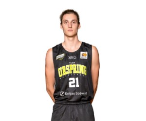 Leonhard Laar basketball player photo 2