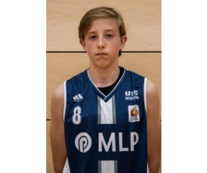 Leonhard Mitschke basketball player photo 1