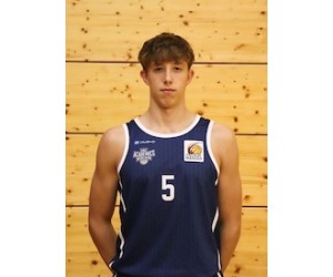 Leonhard Mitschke basketball player - SF