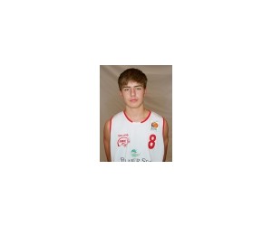Leonhard Nestler basketball player - PF