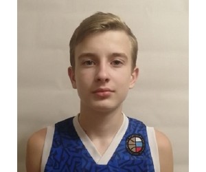 Leonid Alexandrov basketball player - PF