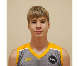 Leonid Batcin basketball player photo 1