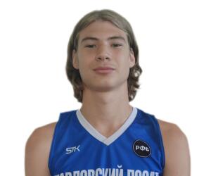 Leonid Batcin basketball player