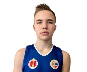 Leonid Baynov basketball player - G