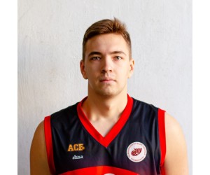 Leonid Biryukov basketball player photo 2