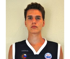 Leonid Bliznetc basketball player - F