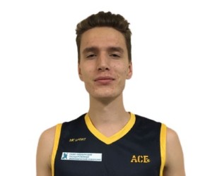 Leonid Bliznetc basketball player photo 2