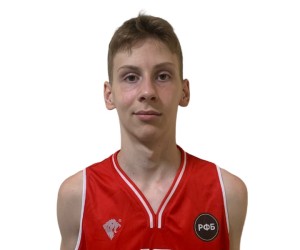 Leonid Bychkov basketball player - F