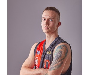 Leonid Chekomasov basketball player - G/PG