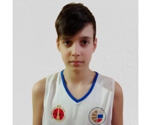 Leonid Firsov basketball player photo 1