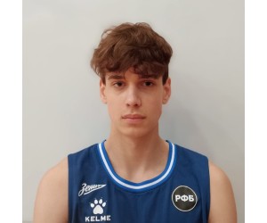 Leonid Firsov basketball player - F
