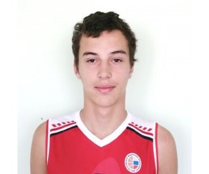 Leonid Gdanov basketball player photo 2
