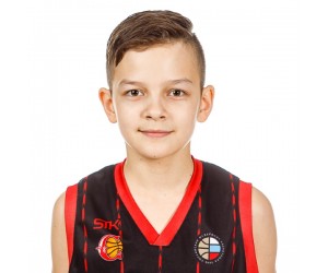 Leonid Gustilin basketball player - PG
