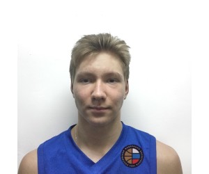 Leonid Klimov basketball player - PF