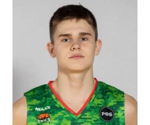 Leonid Knyazev basketball player