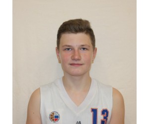 Leonid Kolchin basketball player - C/F