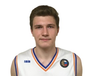Leonid Kolchin basketball player photo 3