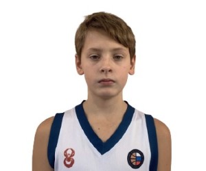 Leonid Kondakov basketball player photo 1