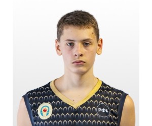 Leonid Kondakov basketball player