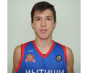 Leonid Korolev basketball player photo 2