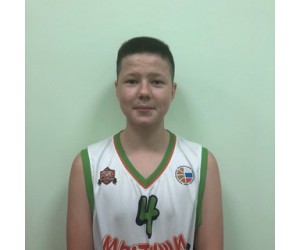 Leonid Kostigin basketball player - G