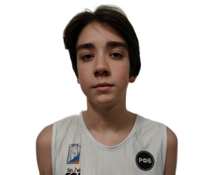 Leonid Kovalev basketball player