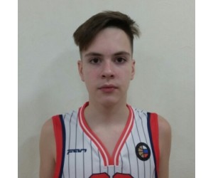 Leonid Lestaev basketball player photo 1