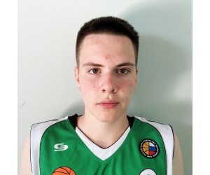 Leonid Lestaev basketball player - F