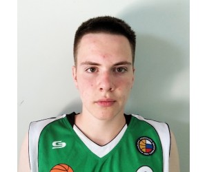 Leonid Lestaev basketball player photo 3