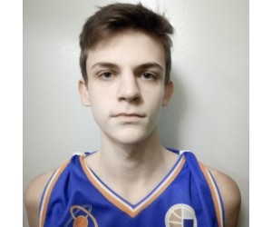 Leonid Letuchev basketball player - F