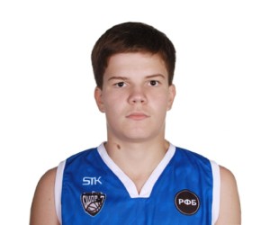 Leonid Lobastov basketball player - PF