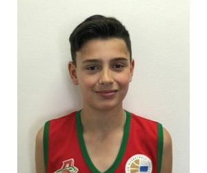Leonid London basketball player - PG