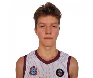 Leonid Lytkin basketball player - C