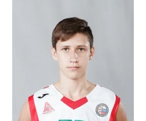Leonid Markushev basketball player - PG/F