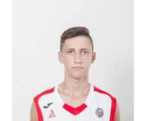 Leonid Markushev basketball player photo 2