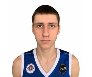 Leonid Markushev basketball player photo 3
