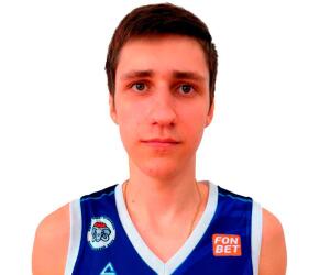 Leonid Markushev basketball player photo 4